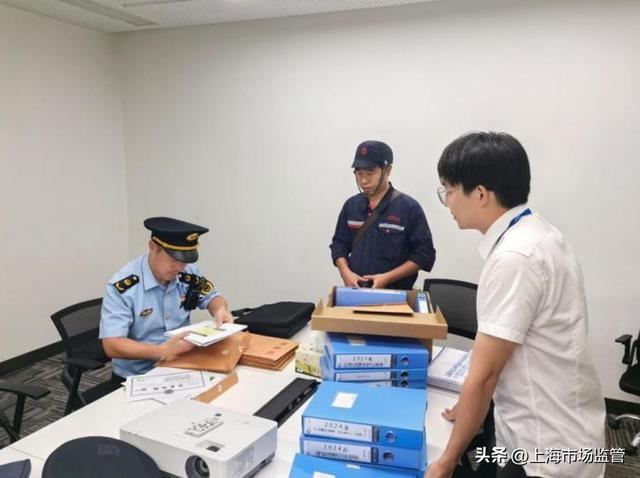 8 月起，市市场监管局执法总队开展电梯安全专项执法检查，为进博会保驾护航  第2张