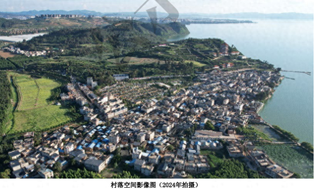 昆明海晏村：生态景观与古村遗韵的完美融合，你还不来看看？
