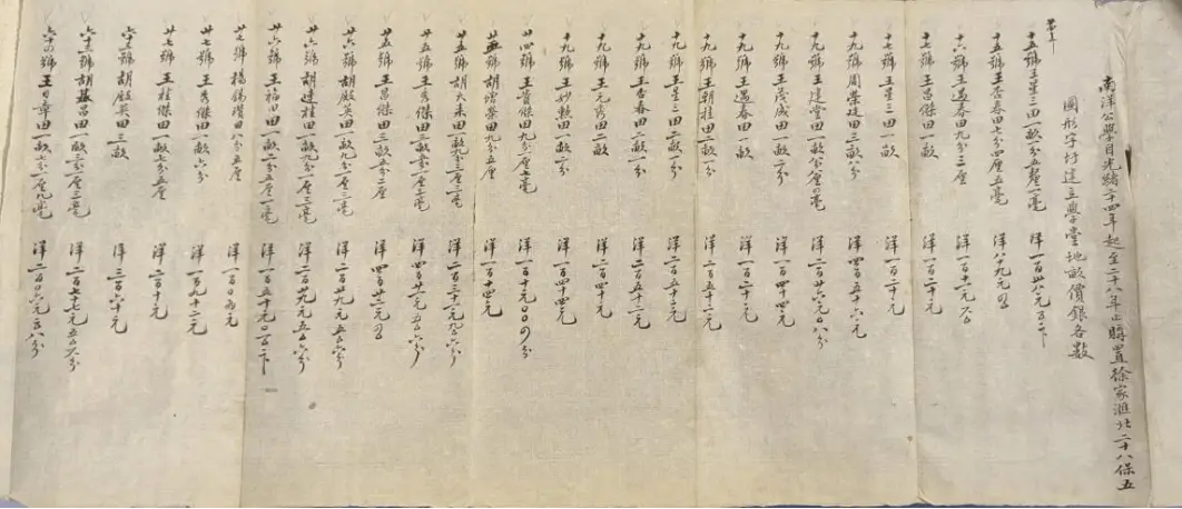 180 件珍贵档案文献首次露面，揭开中国实业之父盛宣怀的传奇人生  第11张