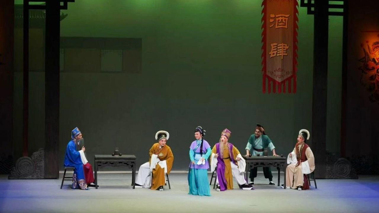 闽剧门槛记即将上演，带你领略民间故事的魅力  第2张
