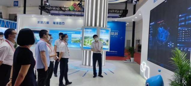 从几人到几十人，从蜗居到敞亮，福建省水投数字科技有限公司五年巨变  第6张