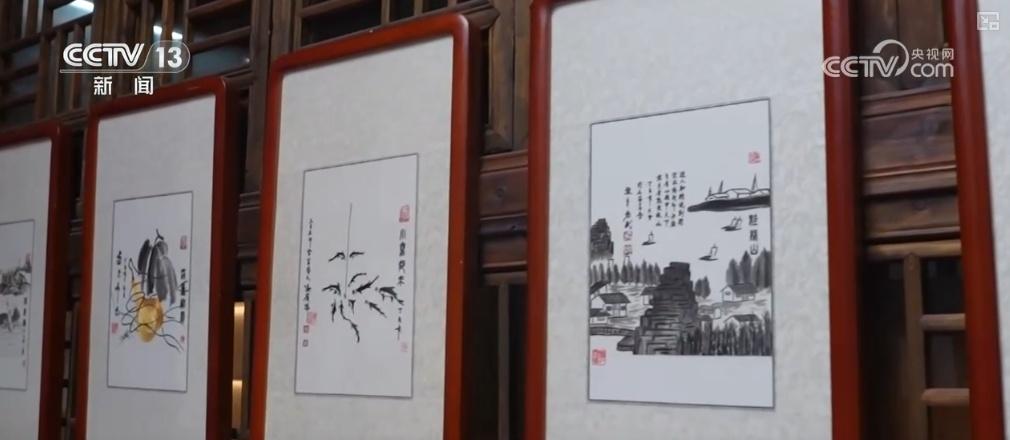 你绝对没见过！300 年历史的宣纸刺绣，一针一线竟如此惊艳  第3张