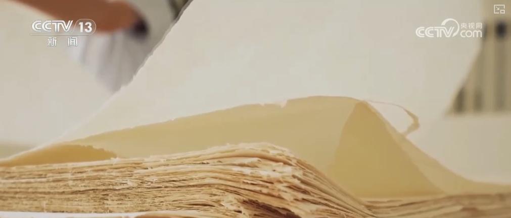 你绝对没见过！300 年历史的宣纸刺绣，一针一线竟如此惊艳  第9张