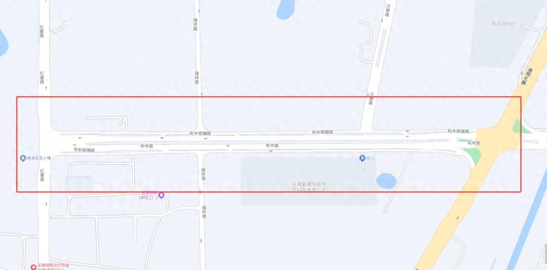驾考学员必看！阜阳新增科目三训练路线，就在这条路上