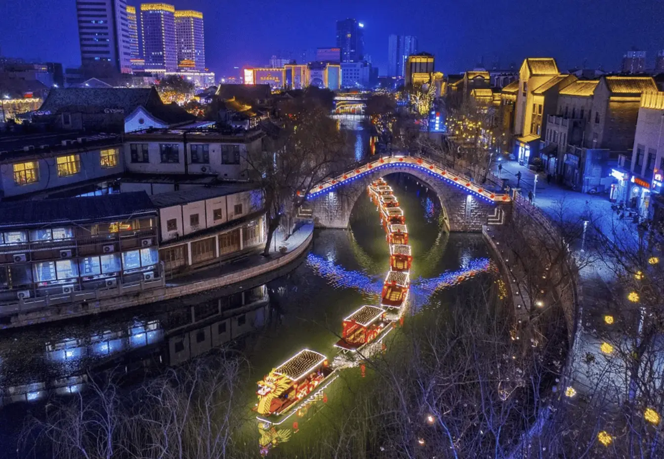 2024 年全国网络媒体济宁行，探寻千年运河的复兴之路  第4张