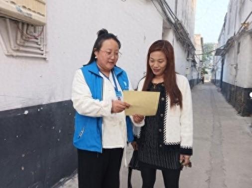 任城区南张街道开展心理健康宣传活动，快来看看  第1张