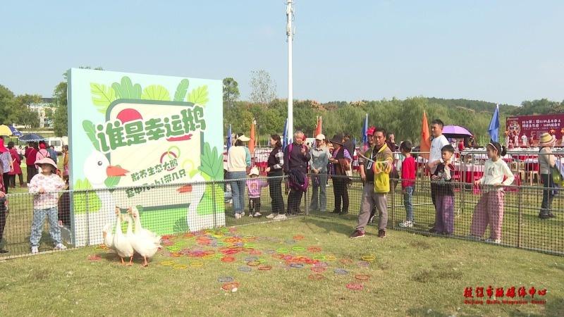 3000 多人齐聚枝江，捕鱼节热闹非凡，全鱼宴鲜香四溢，你还不来？  第2张