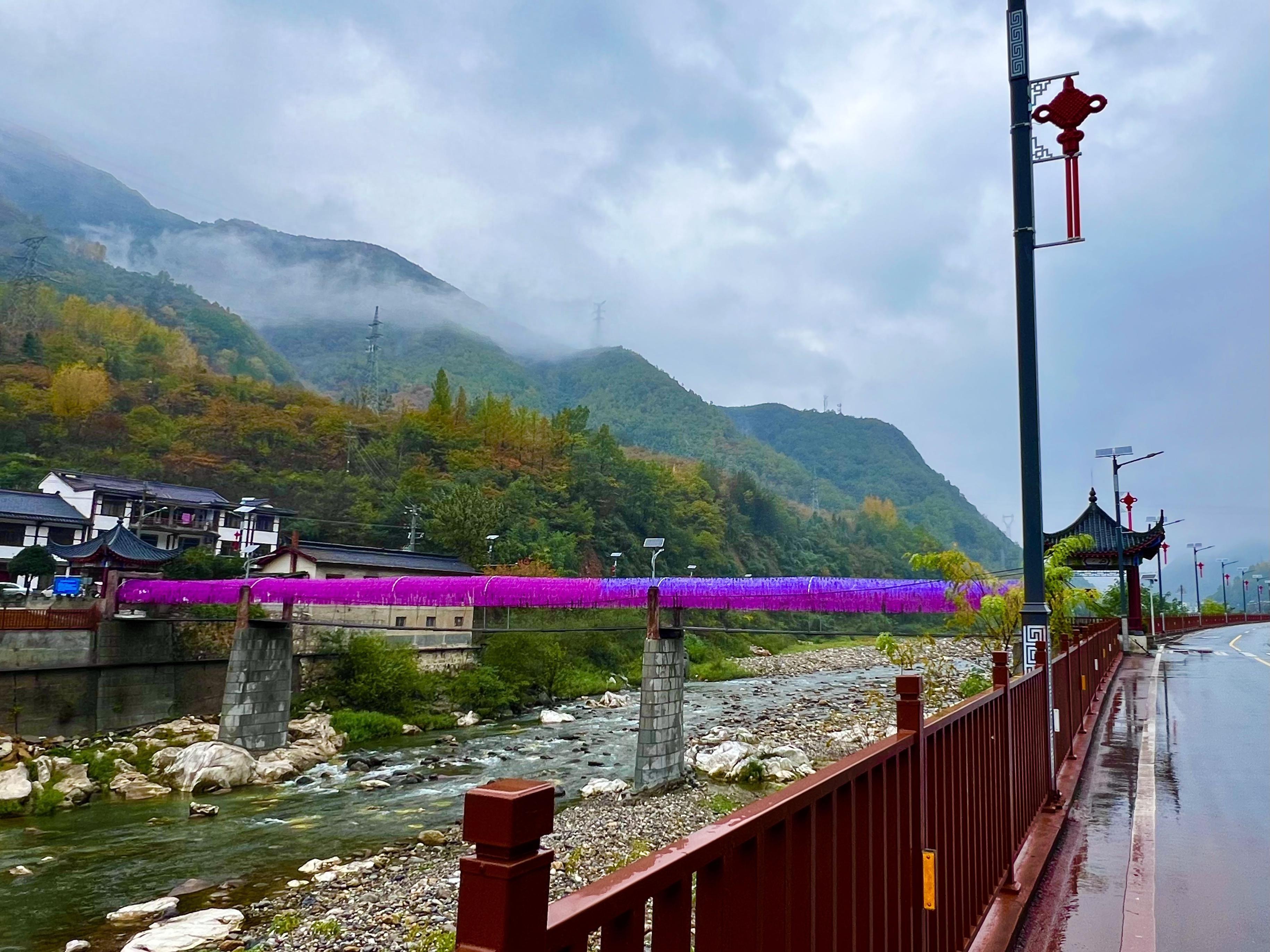 佛坪县西岔河镇打造多处旅游新名片，你去过几个？