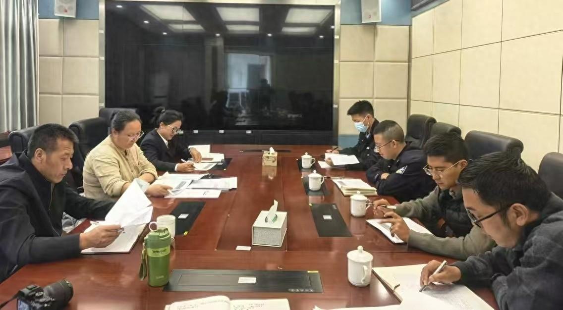 14 条数据线索！木里县人民检察院以数字检察筑牢安全防线
