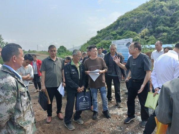 全灌高速公路建设如火如荼，预计 2025 年底前通车  第2张