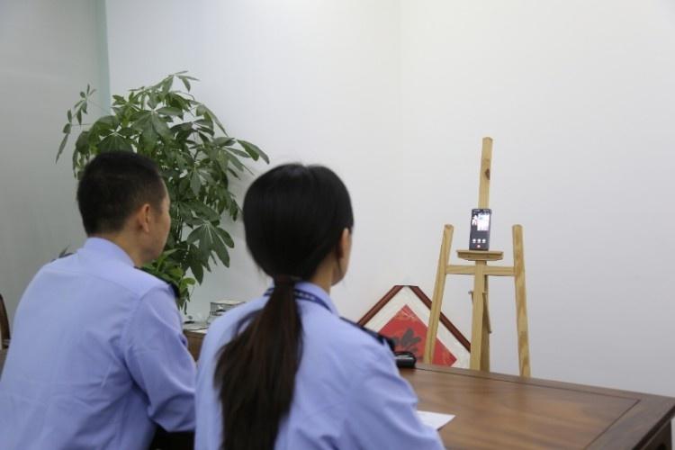 四新经济蓬勃发展，重庆率先探索非现场监管新模式，20 分钟完成监督检查  第2张