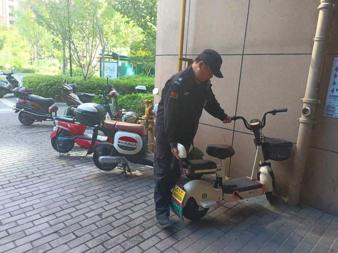 吴兴区环渚街道开展精细化整治，提升社区环境品质  第1张