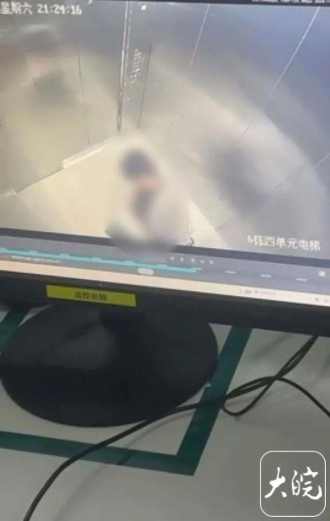 14 岁男孩电梯内猥亵 7 岁女孩，2 分钟的恶行令人发指  第2张
