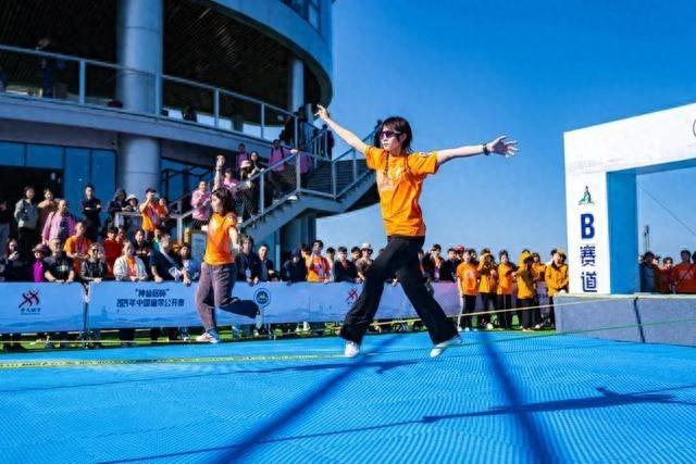 国内外顶尖扁带高手齐聚，2024 首届中国扁带公开赛震撼来袭  第1张