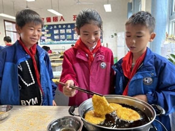 双减政策下，这场秋季丰收节活动为何如此特别？
