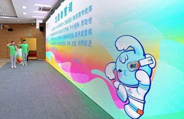 近 7000 名志愿者出征！第十二届全国少数民族传统体育运动会，你准备好了吗？