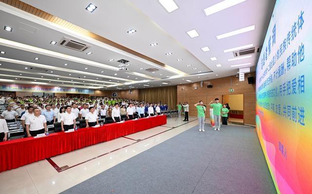 近 7000 名志愿者出征！第十二届全国少数民族传统体育运动会，你准备好了吗？  第4张