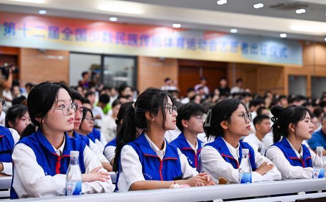 近 7000 名志愿者出征！第十二届全国少数民族传统体育运动会，你准备好了吗？  第7张