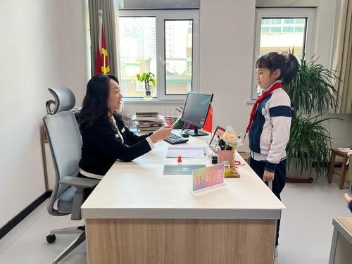 五泉小学创新校园小歌手大赛，集章挑战让音乐与情感交流更热烈  第3张