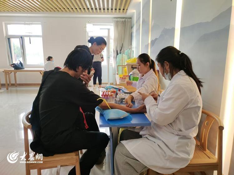 新就业形态劳动者福利！义诊义询行动，全方位保障你的健康  第2张