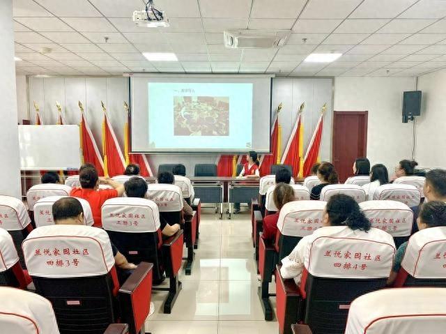 文明有礼天津人：争做文明使者，点亮辛庄大地