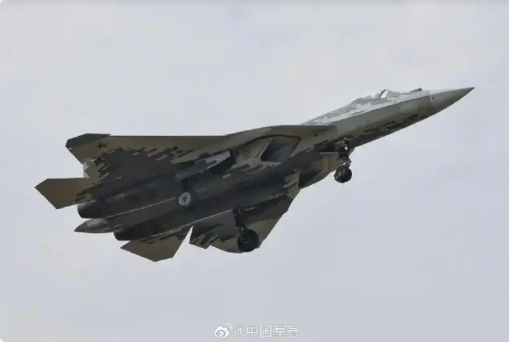 苏-57 首次亮相中国航展，歼-35 隐身战机疑将现身，珠海航展亮点满满