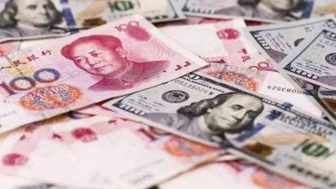 美元指数大跌，人民币汇率强势走高，你还在等什么？  第1张