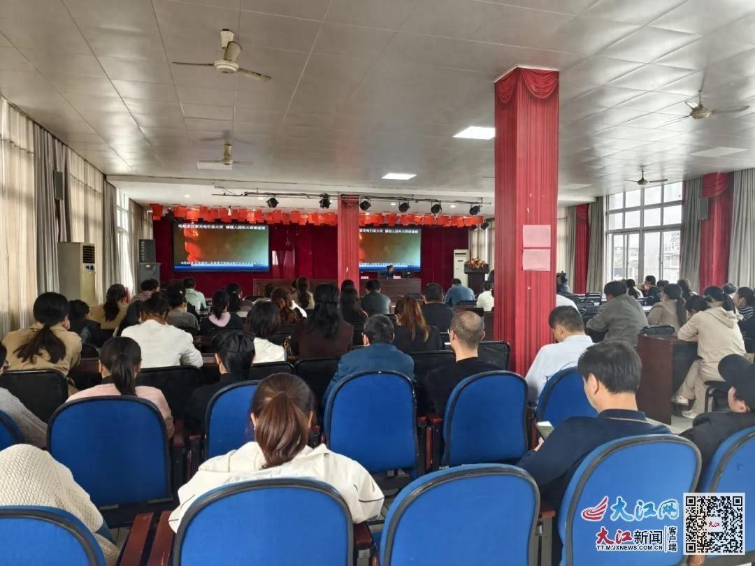 萍乡市中医院召开消防安全知识培训会，这些隐患你知道吗？  第1张