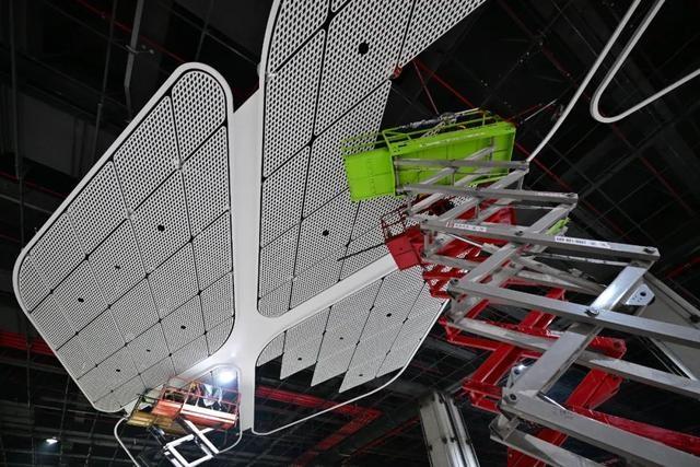 重庆东站全面封顶！全国在建最大四网融合综合交通枢纽即将亮相  第5张