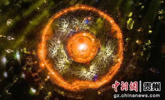 4 万游客齐聚赫章，共庆彝族年，感受火热民族风情  第2张