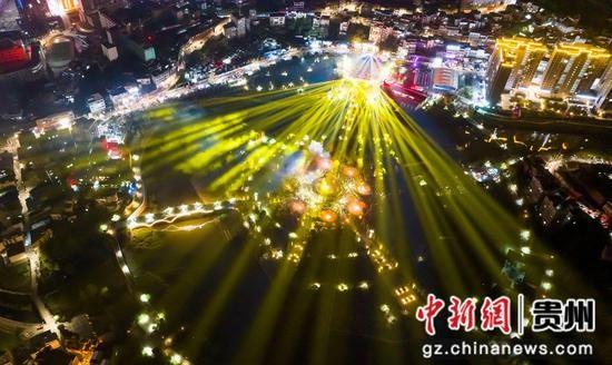 4 万游客齐聚赫章，共庆彝族年，感受火热民族风情  第3张