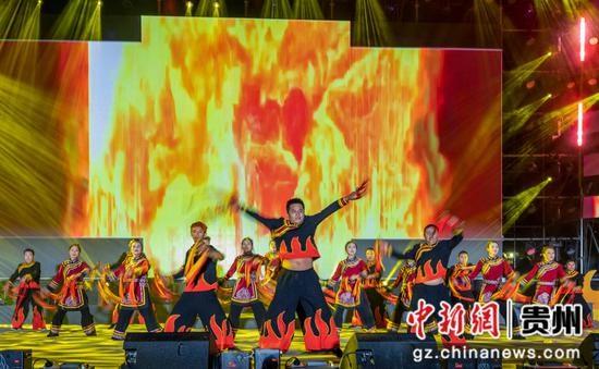 4 万游客齐聚赫章，共庆彝族年，感受火热民族风情  第4张