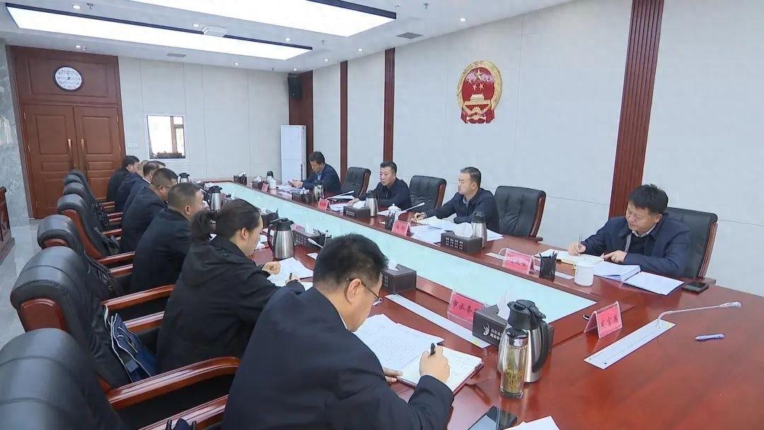 张延保强调：高站位推进水资源集约节约利用，为白银高质量发展提供坚实保障  第1张