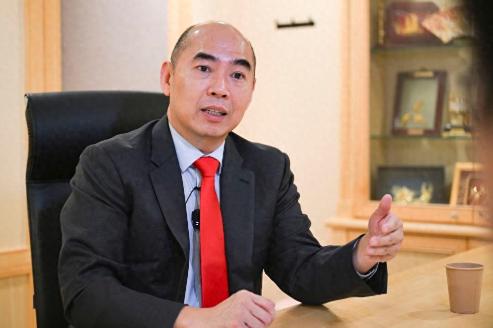 马来西亚中华总商会第七次组团参加进博会，展示特色产品，拓展市场  第1张