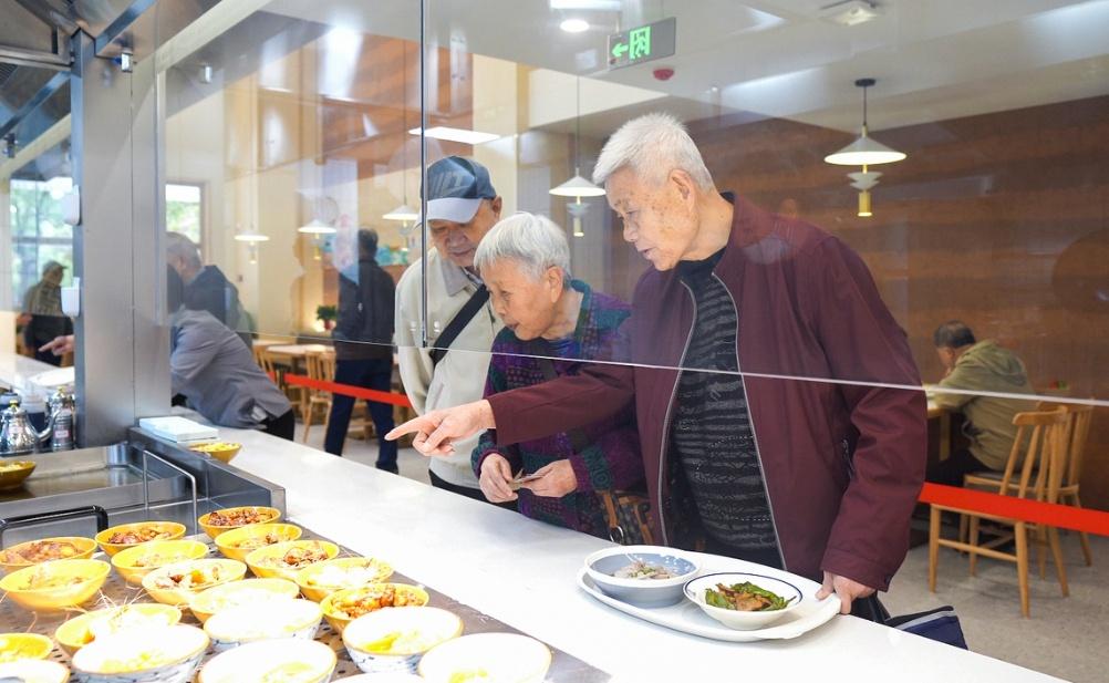 快来！大运河社区食堂试运营，杭帮菜色香味俱全，还打造餐饮服务新标杆  第2张