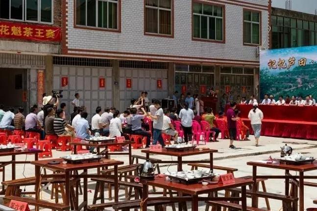 安溪茶不仅有铁观音,还有梅占茶!你知道吗? 第3张 安溪茶不仅有铁观音,还有梅占茶!你知道吗? 第3张