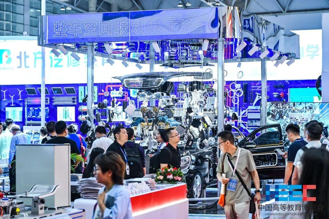 第 62 届高博会即将开幕，AI 工具、虚拟仿真技术等亮点抢先看  第4张