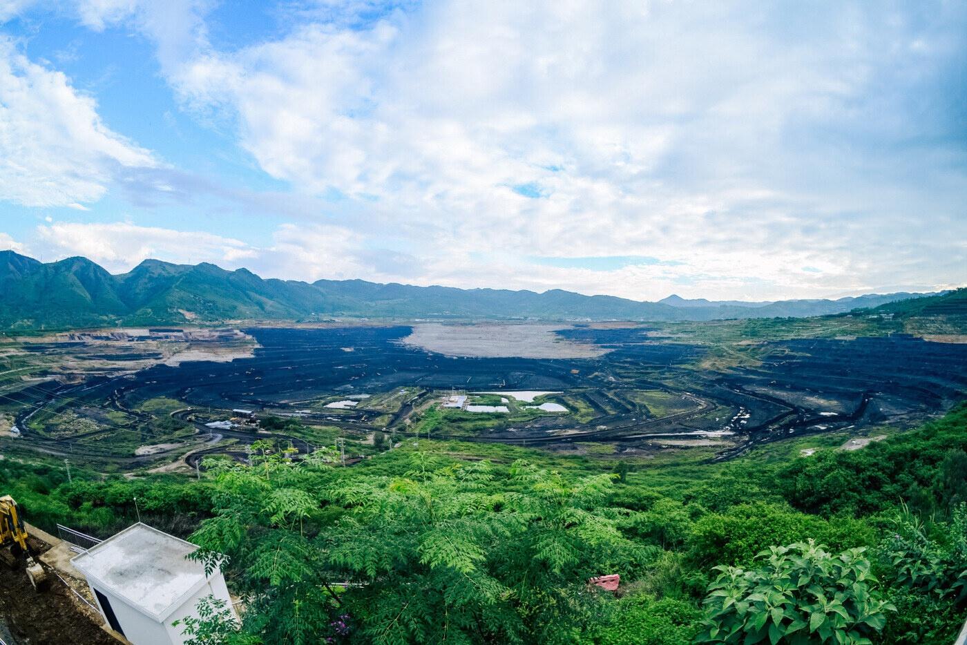 71 年辉煌历程！云南小龙潭矿务局从土法小煤坑到大型露天煤矿的华丽转身  第3张