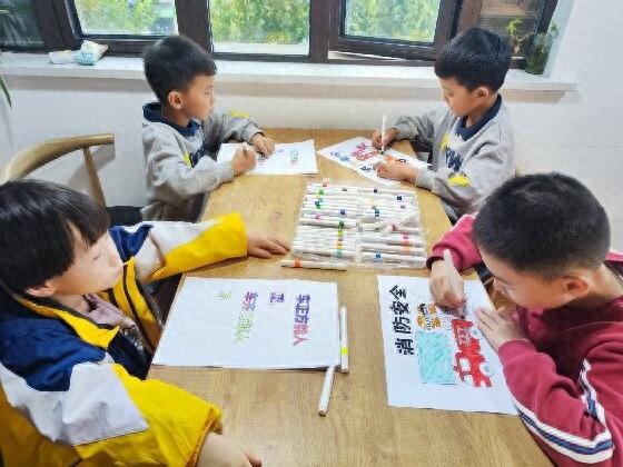 小手拉大手，小营员助力大安全，这场活动太有意义了  第1张