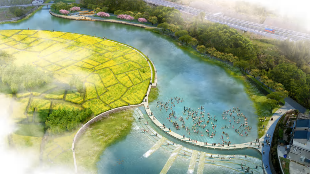8511 万立方米！宁海县清溪水库工程大坝进入主体混凝土施工阶段  第4张
