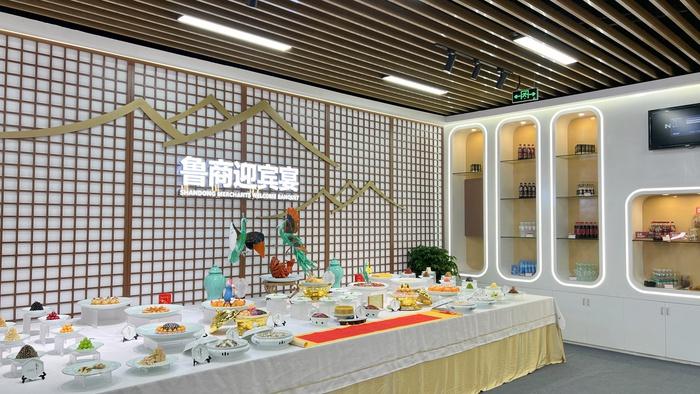 第七届进博会即将开幕，山东老字号组团亮相，展现高质量发展成果  第4张