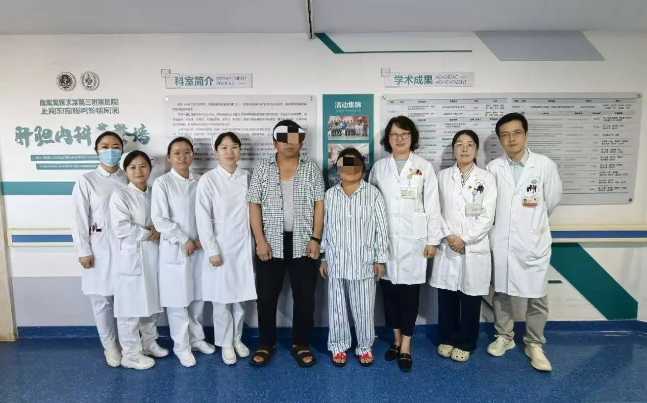 59 岁女子肝功能衰竭命悬一线，人工肝能否成为救命稻草？  第1张
