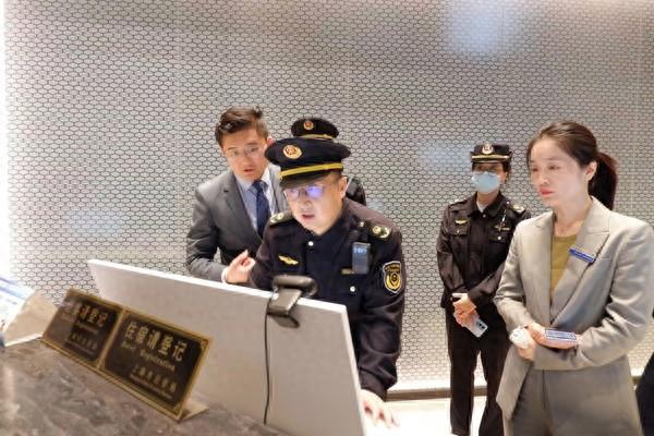 第七届进博会开幕在即，周边酒店准备情况如何？