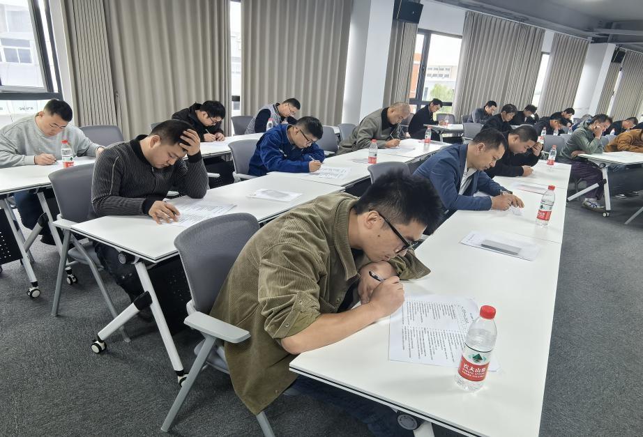 南京江北新区首届交通运输行业低压电工安全操作技能竞赛圆满落幕，你知道吗？  第4张