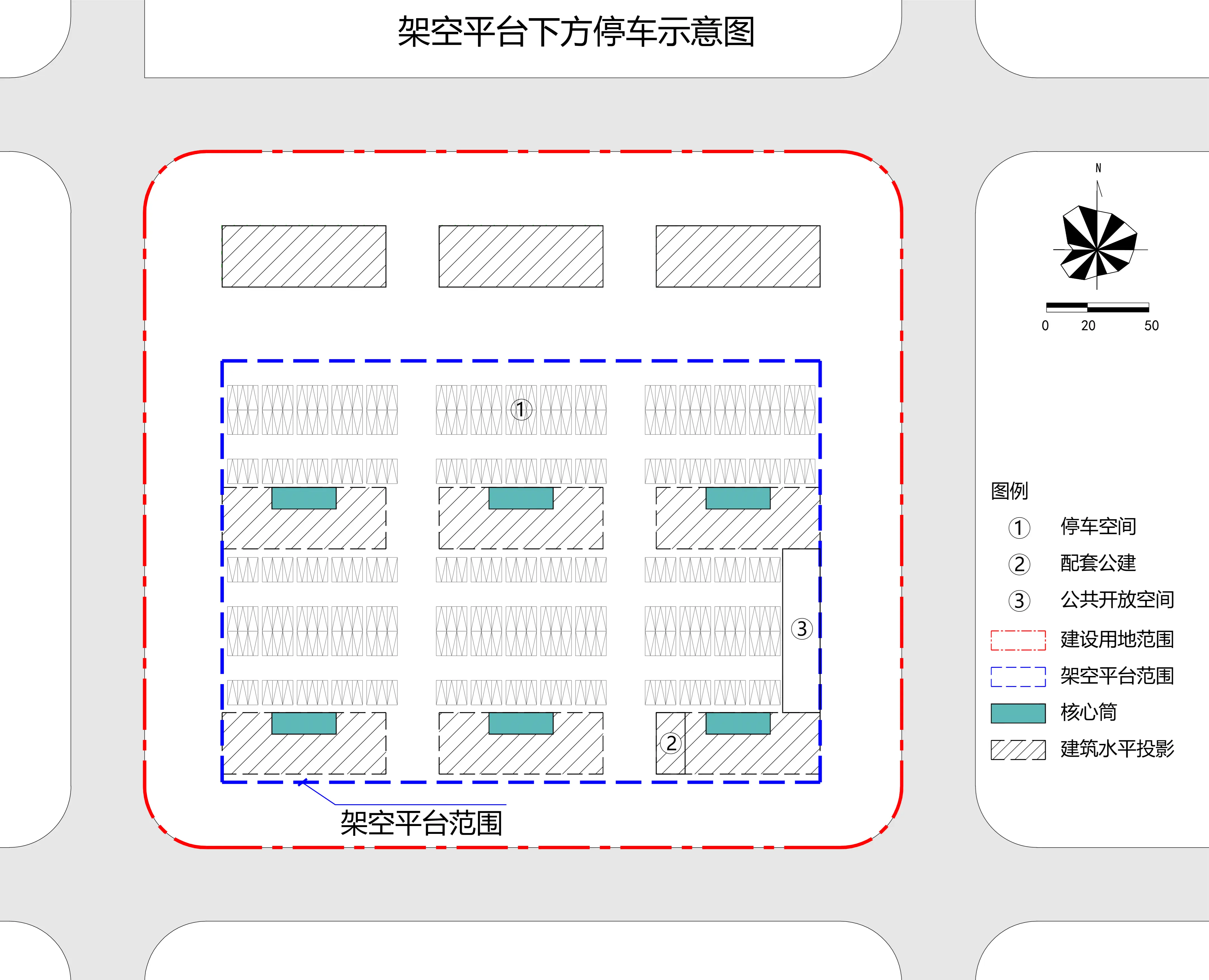 杭州建设项目容积率计算规则征求意见，这些变化你必须知道  第4张