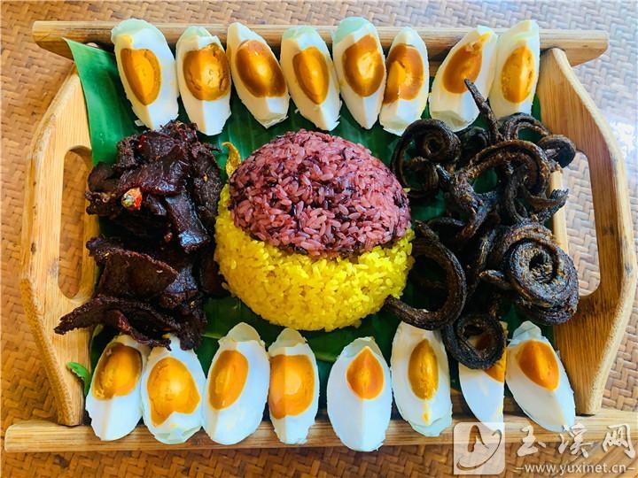 花腰傣美食盛宴，让你欲罢不能  第4张