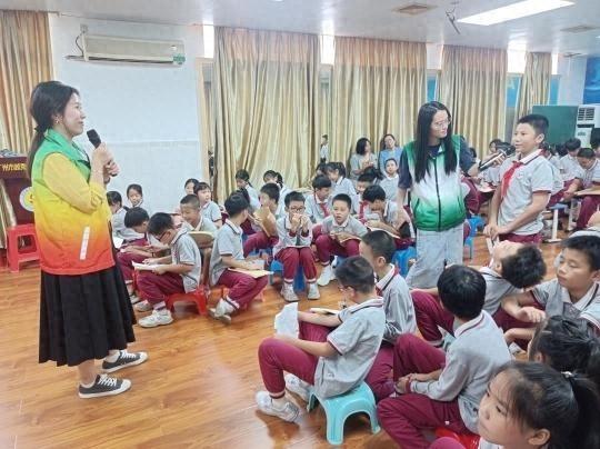 快来围观！这场讲座让青少年学会识别和接纳情绪