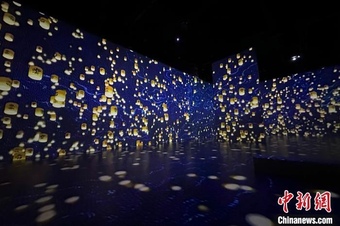 快来上海！360 度沉浸式艺术展带你穿越浮世绘的奇幻世界  第2张