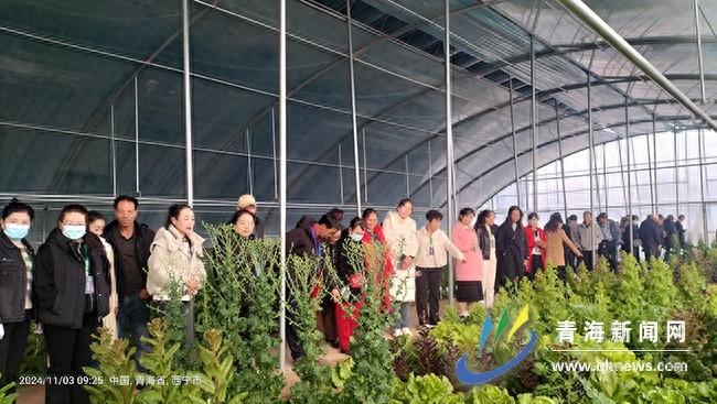 100 名农牧民齐聚！海东市乐都区这场培训，即将改变他们的命运  第1张