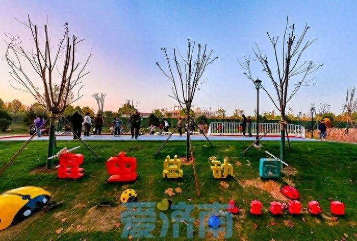 莱芜区公园昆虫总动园启用，特色主题、丰富设施，孩子们的成长乐园  第1张
